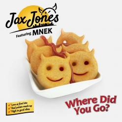 Jax Jones ft. MNEK - Where Did You Go